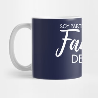 Famila de Dios Mug